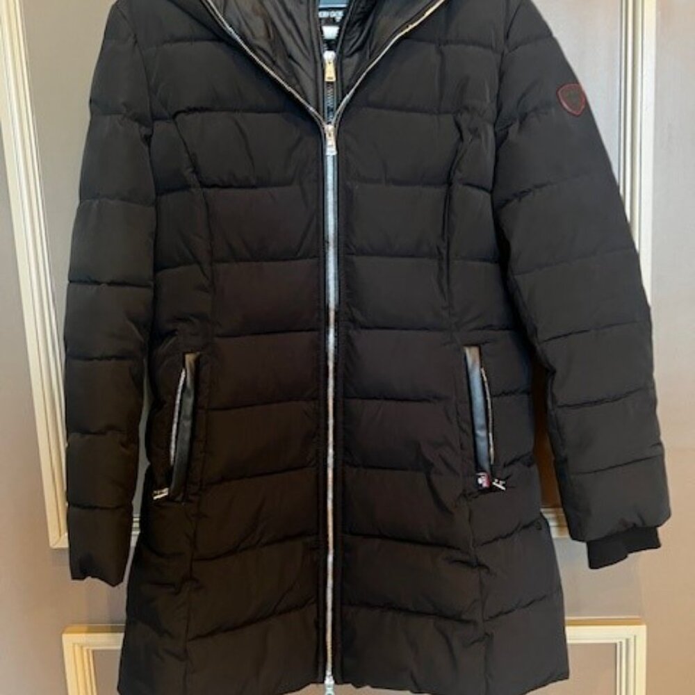 Womens winter jacket